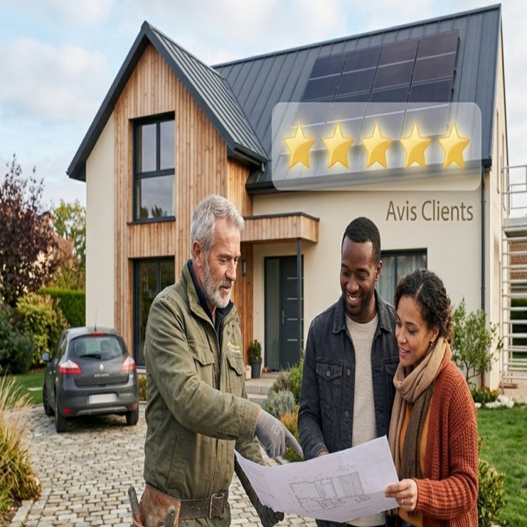 Déposer un avis sur le service Artisans Couvreur