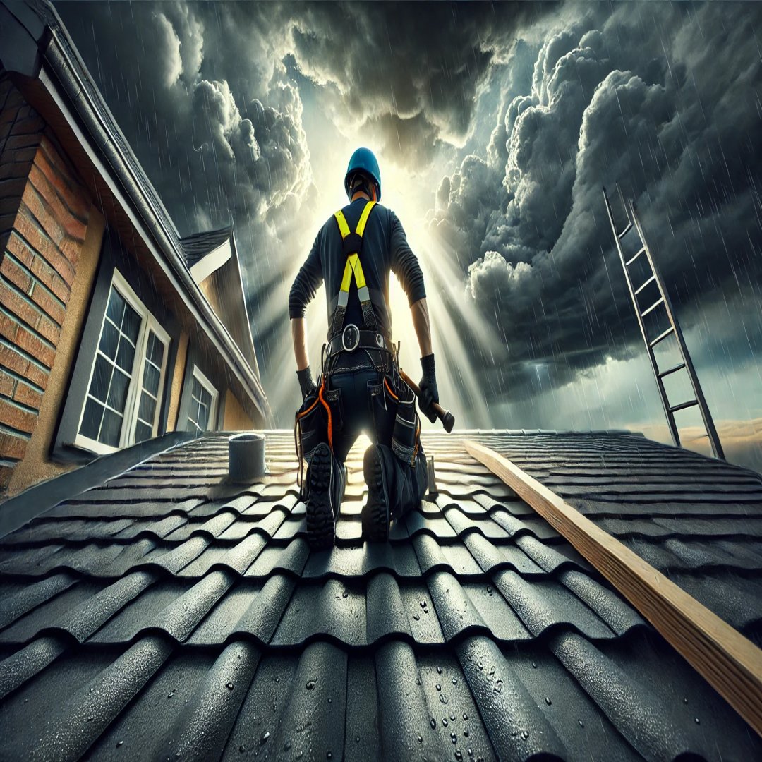 service d'urgence toiture 