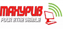 Logo de Maxypub