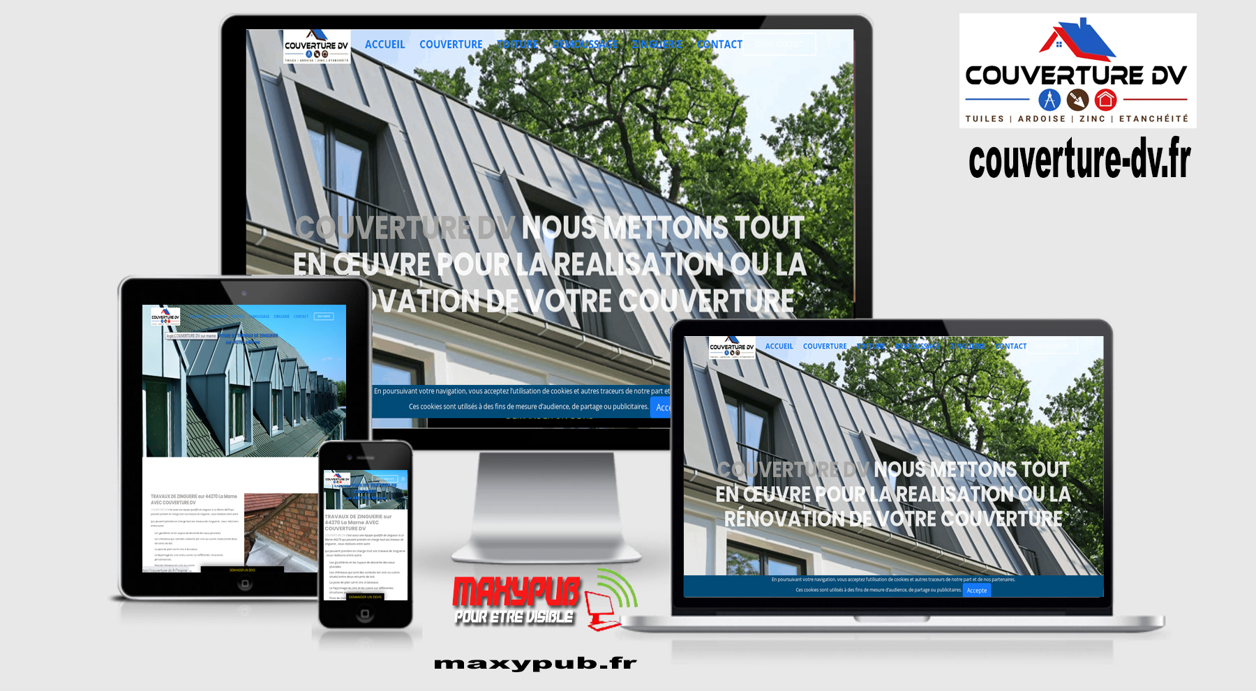 entreprise de terrassement berve